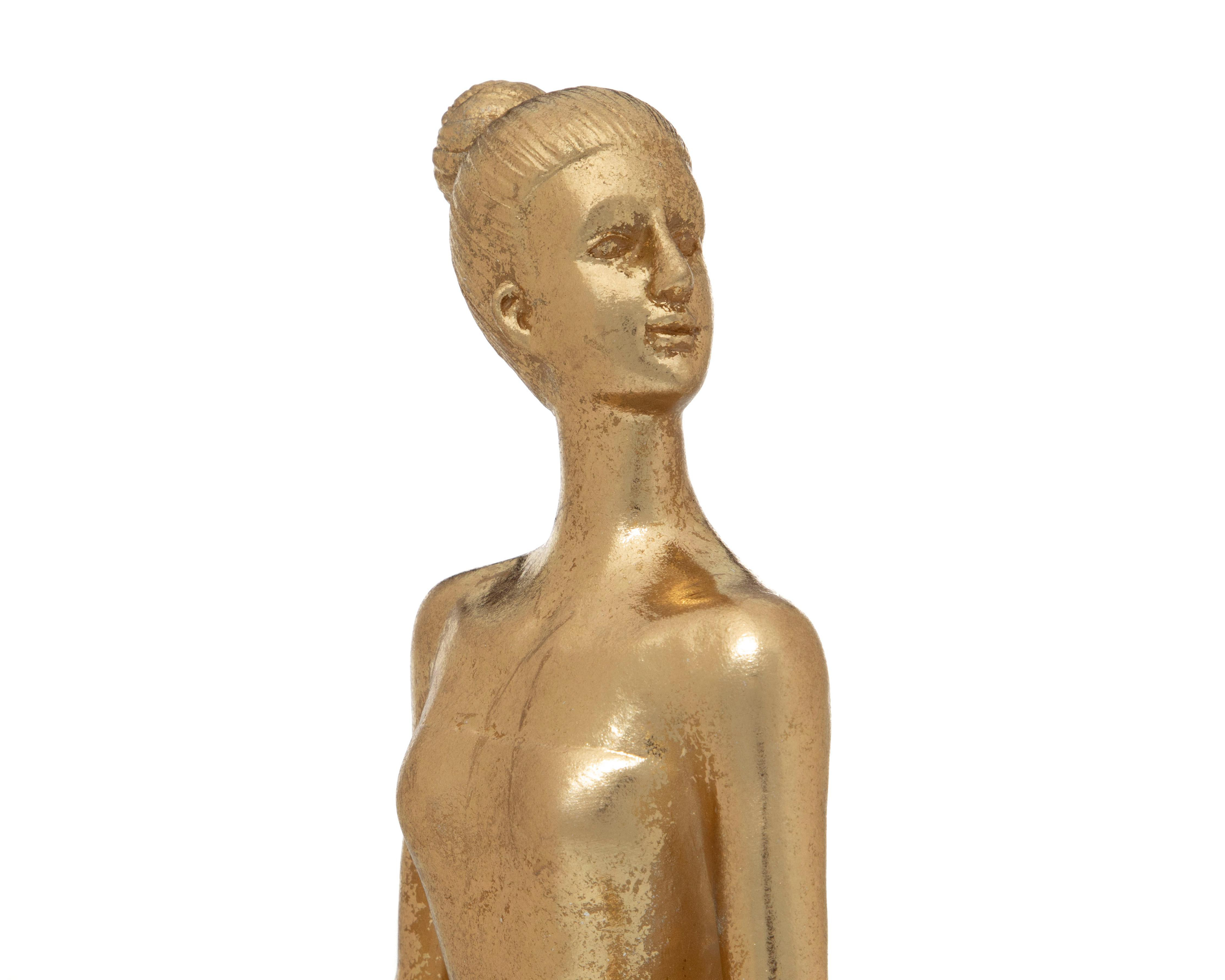 Foto 4 | Escultura de Mujer Martdy Starhaus