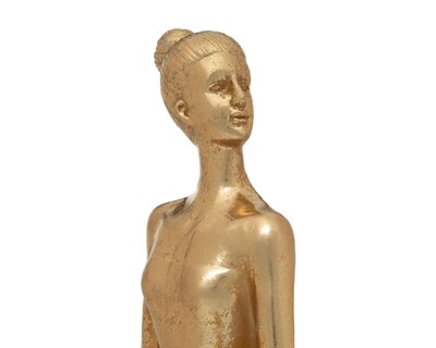 Foto 4 | Escultura de Mujer Martdy Starhaus