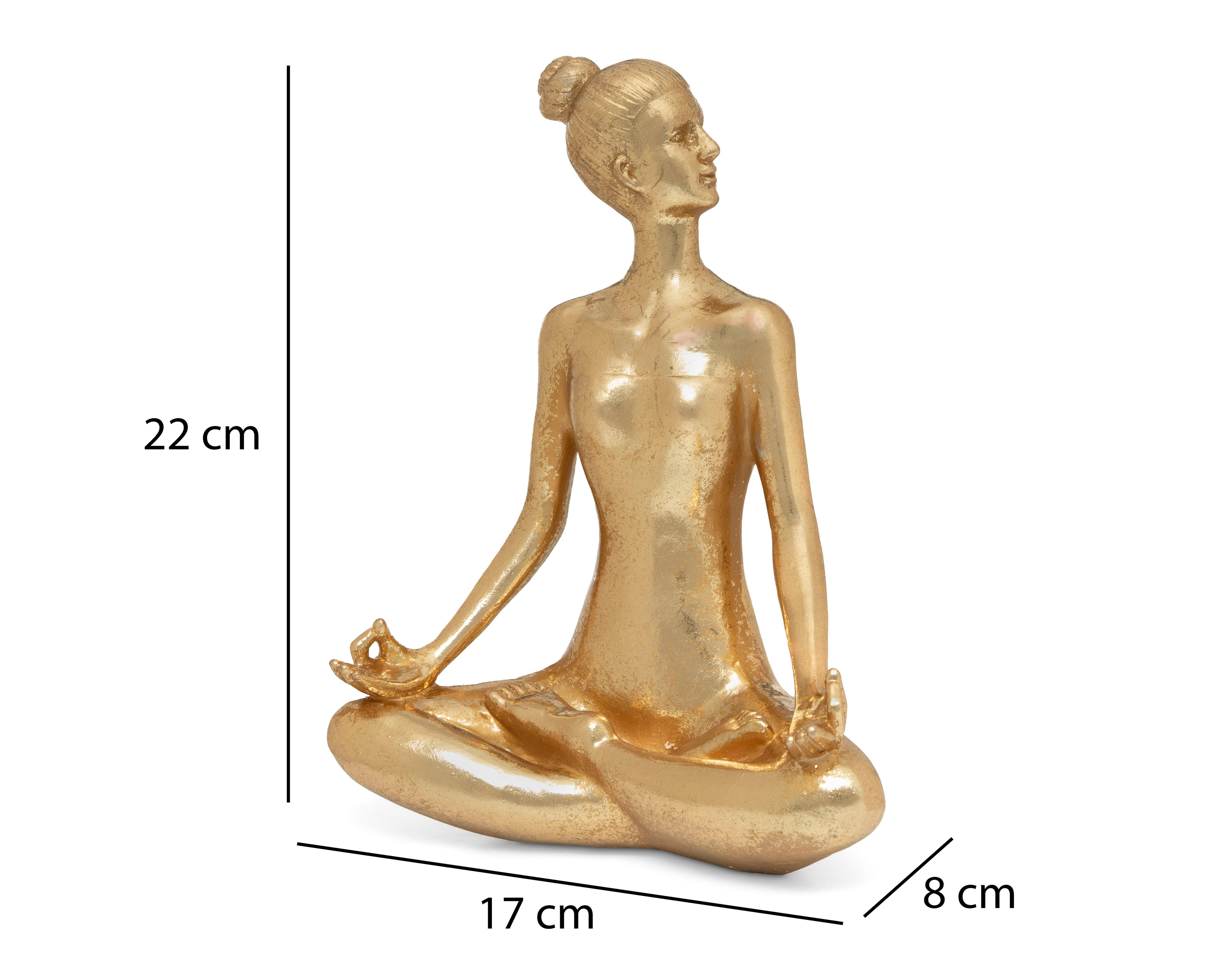 Foto 6 | Escultura de Mujer Martdy Starhaus