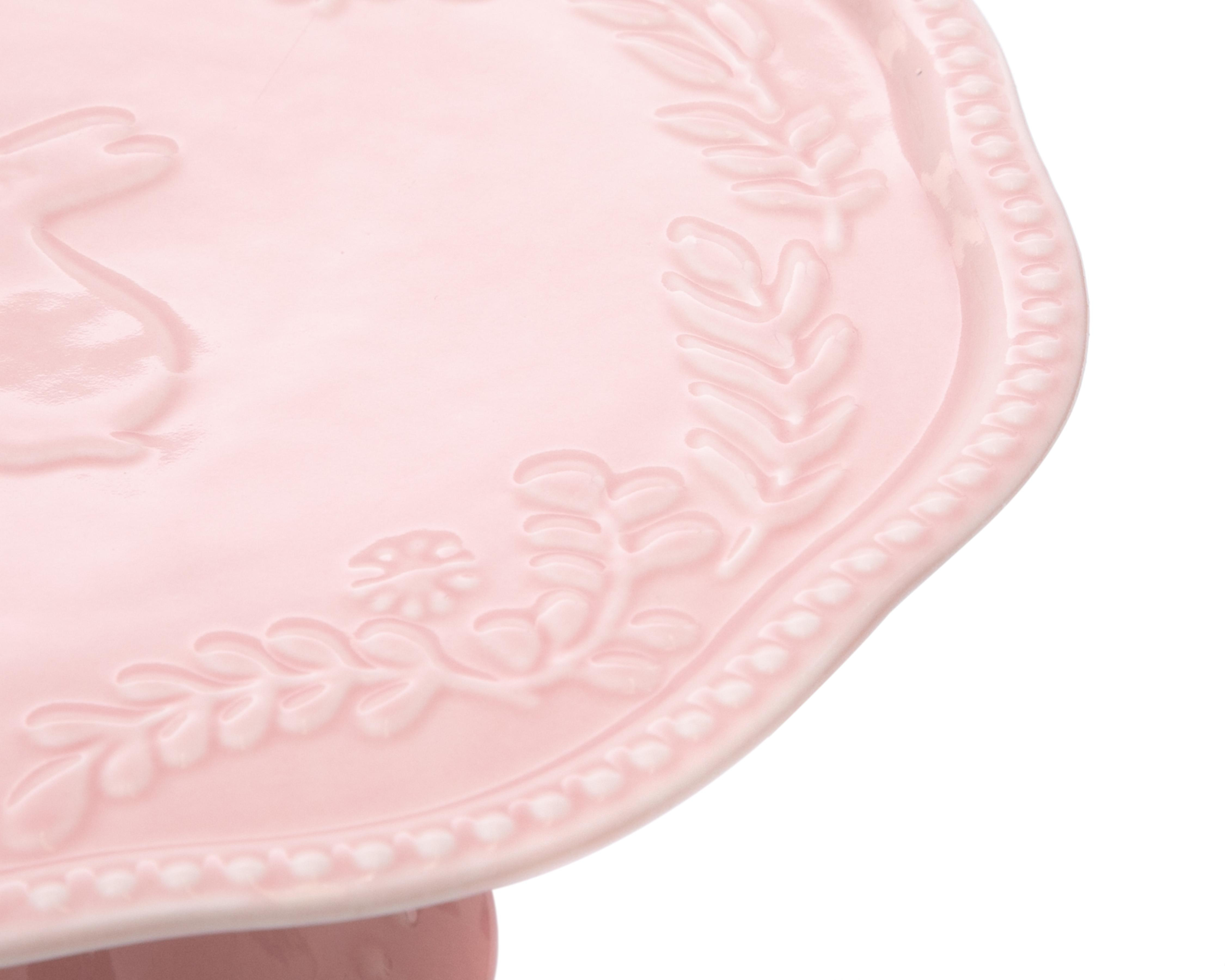 Foto 4 pulgar | Base para Pastel Decorativa Starhaus de Cerámica