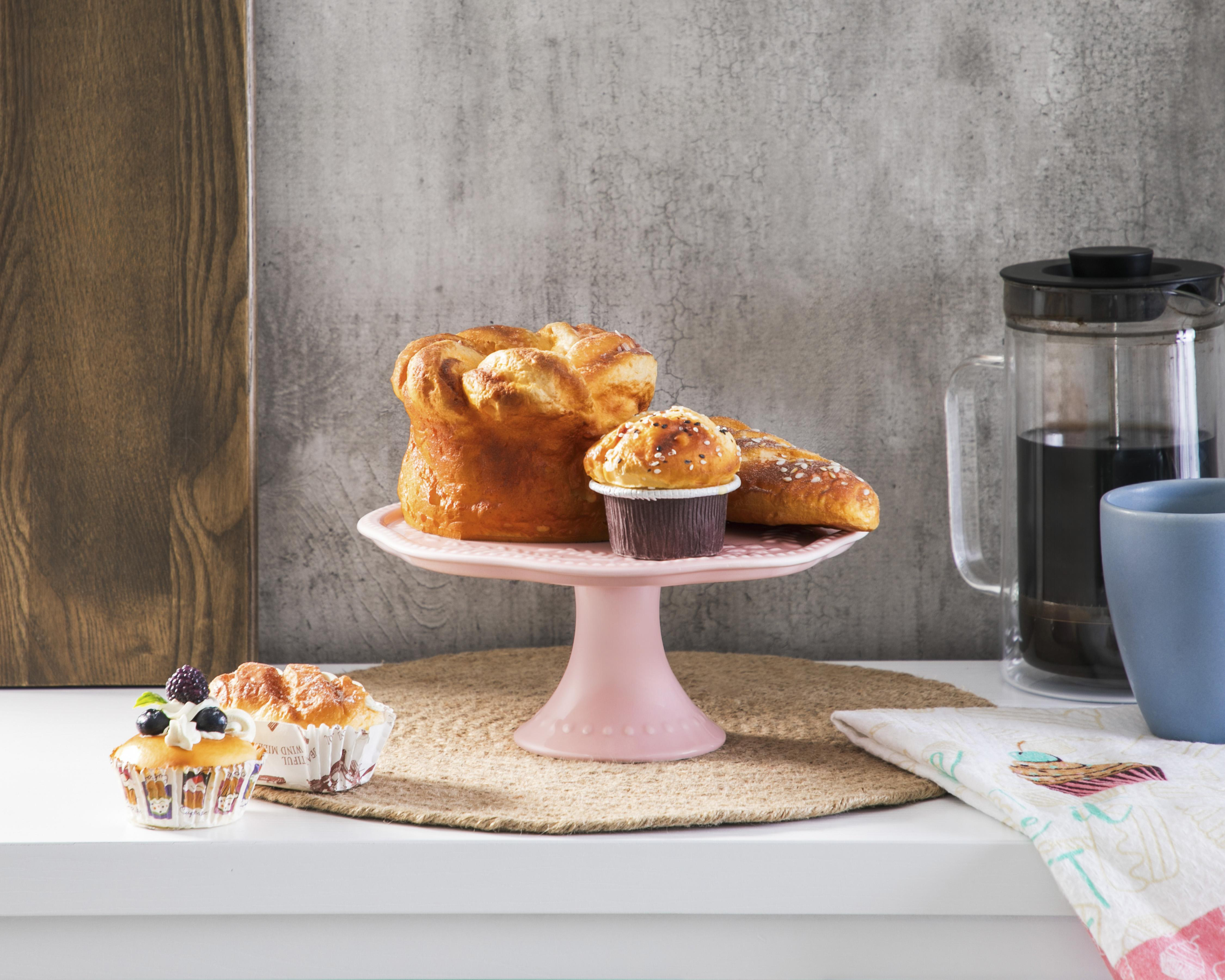 Foto 4 | Base para Pastel Decorativa Starhaus de Cerámica
