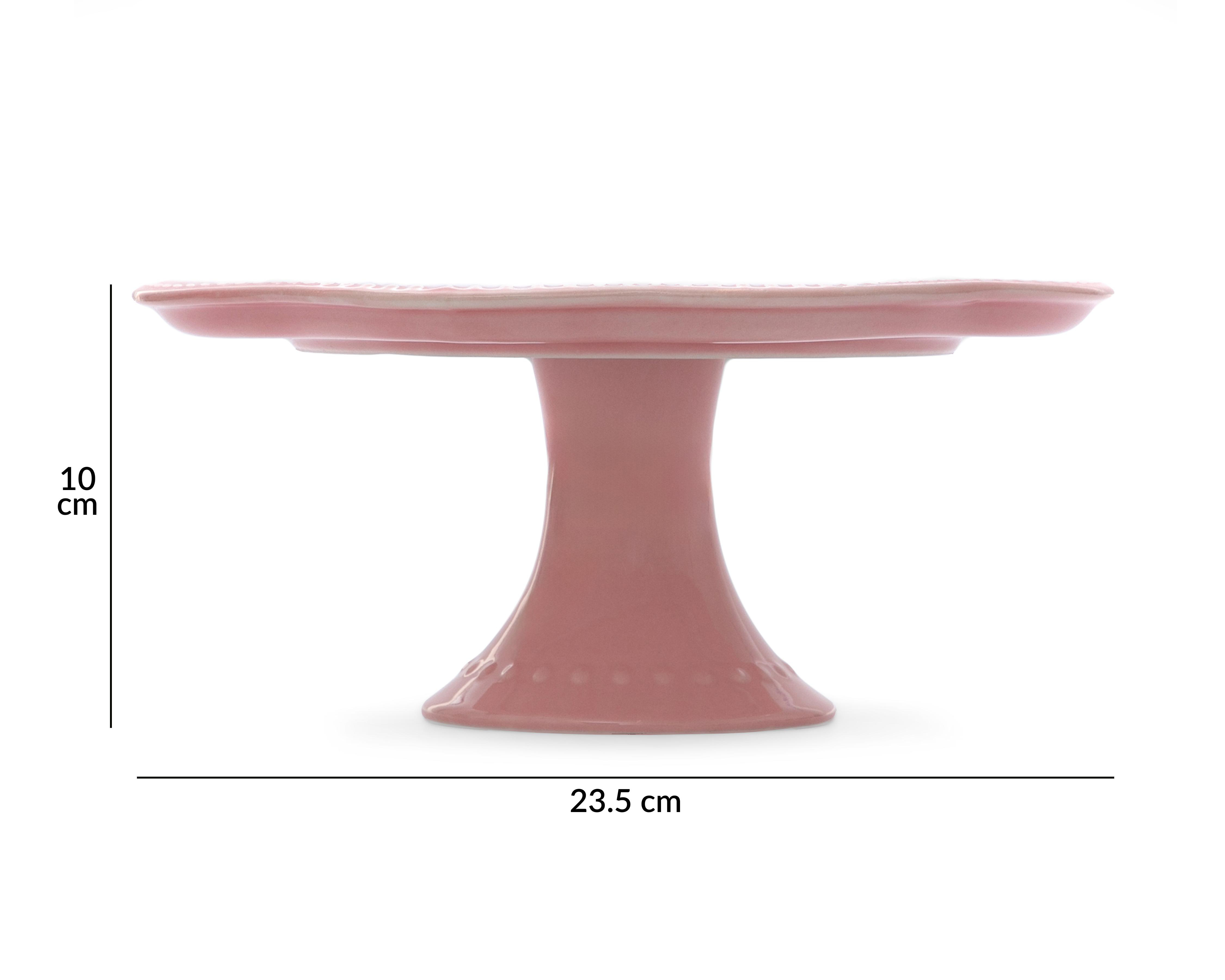 Foto 5 | Base para Pastel Decorativa Starhaus de Cerámica