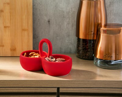 Foto 4 | Salsero Decorativo de Cerámica Starhaus