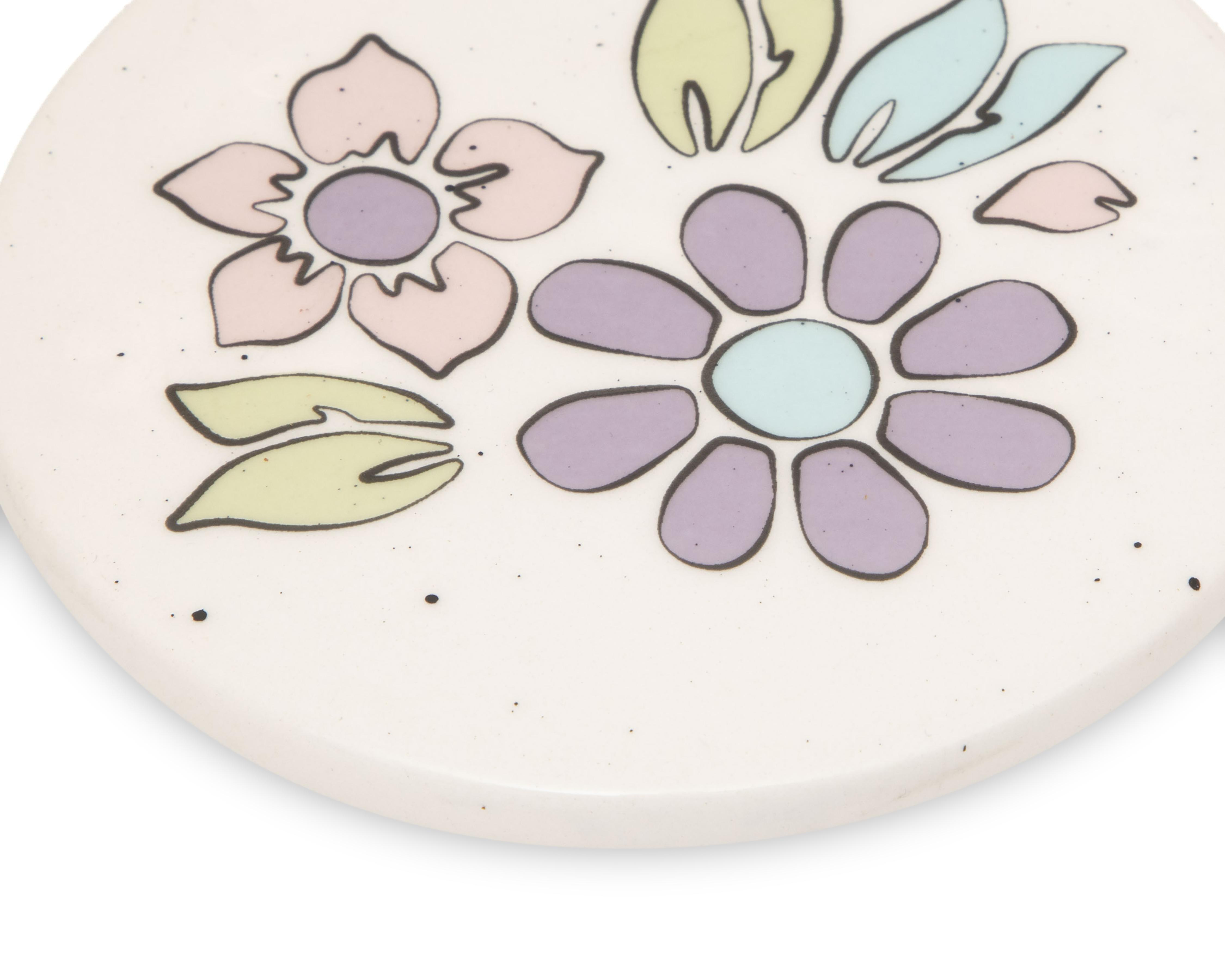 Foto 4 pulgar | Portavaso Decorativo Brandinne 4 Piezas