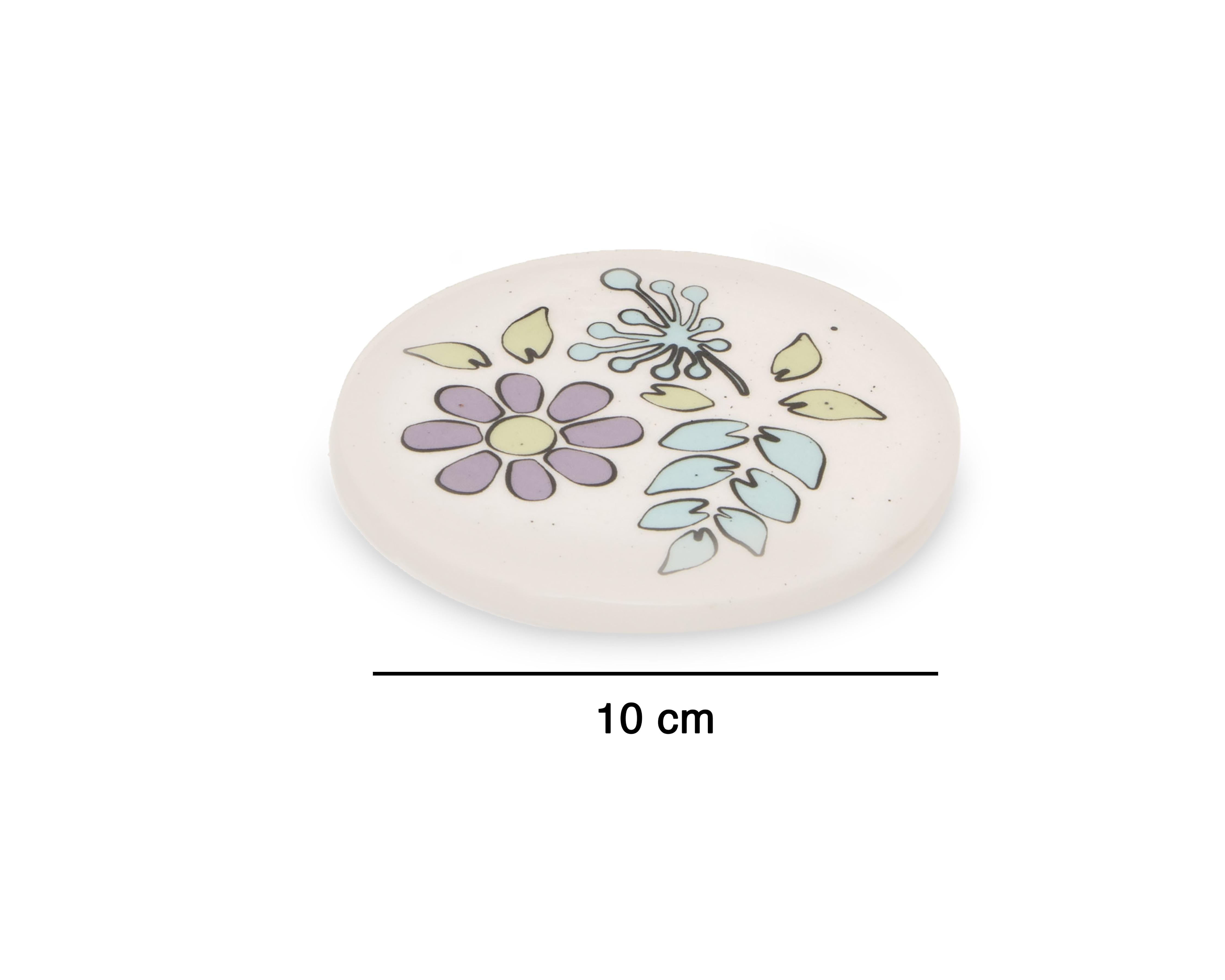 Foto 5 pulgar | Portavaso Decorativo Brandinne 4 Piezas