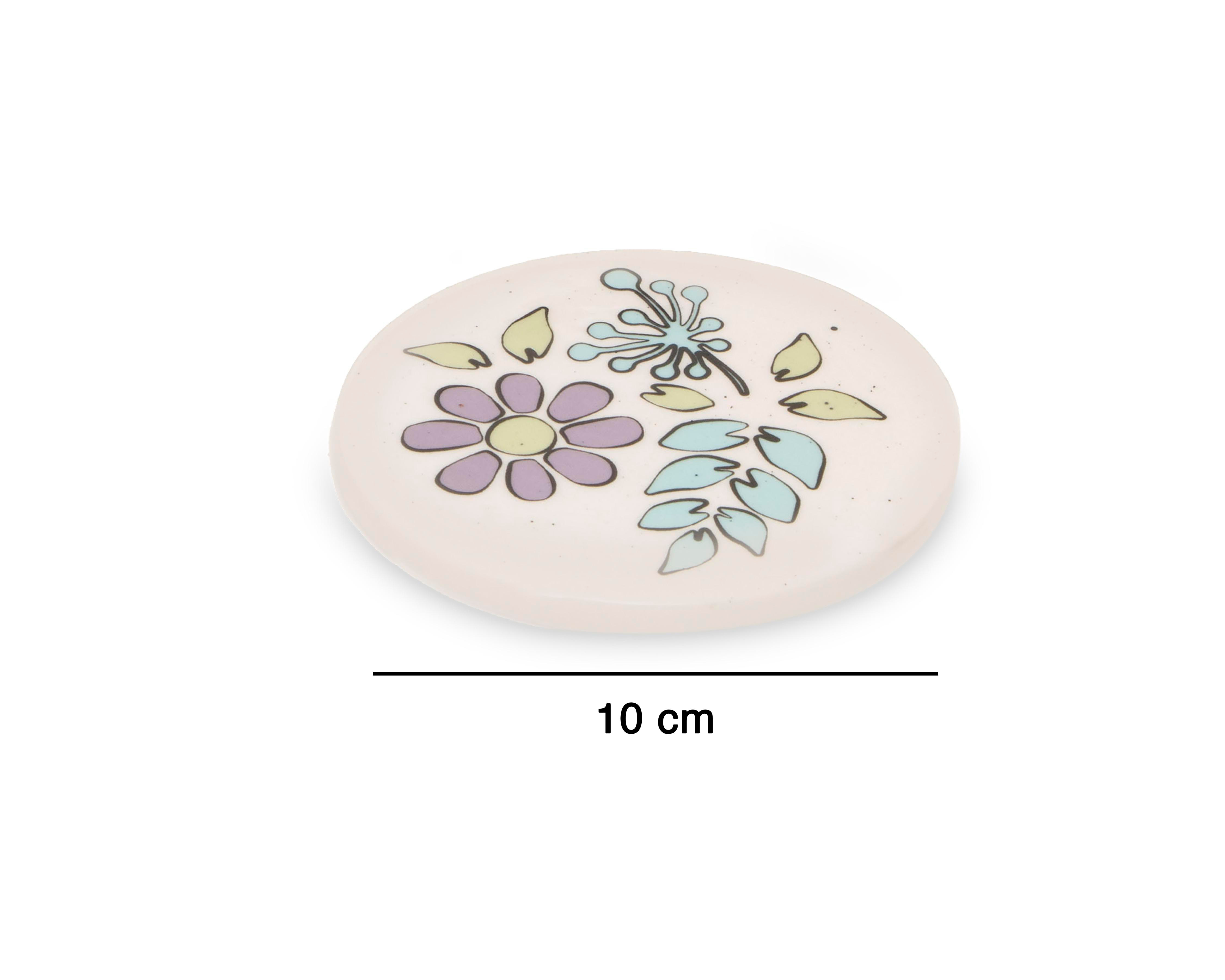 Foto 6 pulgar | Portavaso Decorativo Brandinne 4 Piezas