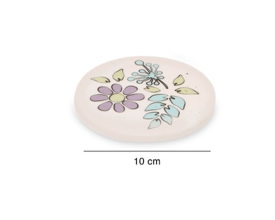 Foto 5 | Portavaso Decorativo Brandinne 4 Piezas