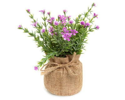 Foto 1 | Planta Artificial Ellis Lilac