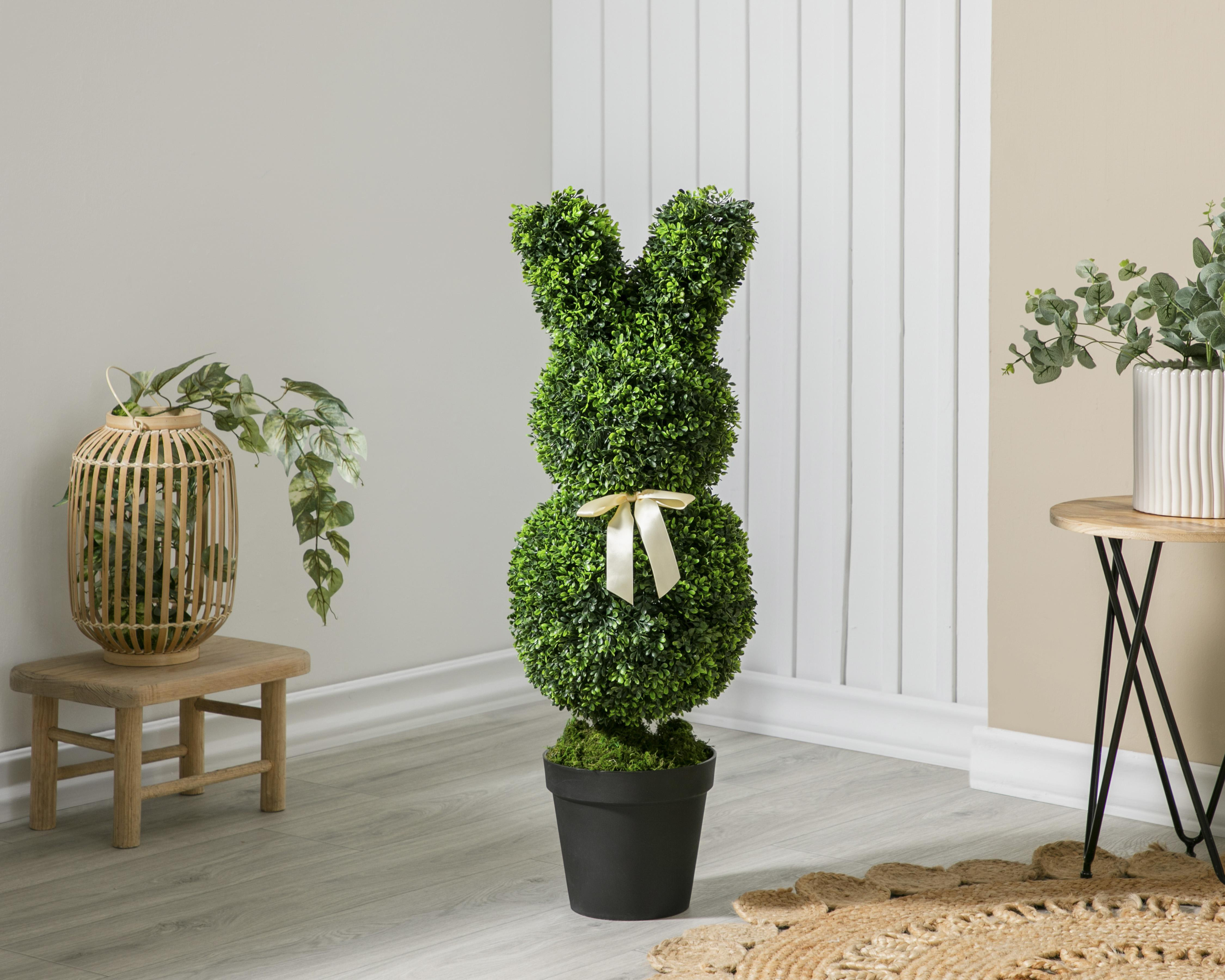 Foto 4 | Árbol Artificial con Maceta Starhaus 93 cm