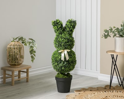 Foto 4 | Árbol Artificial con Maceta Starhaus 93 cm