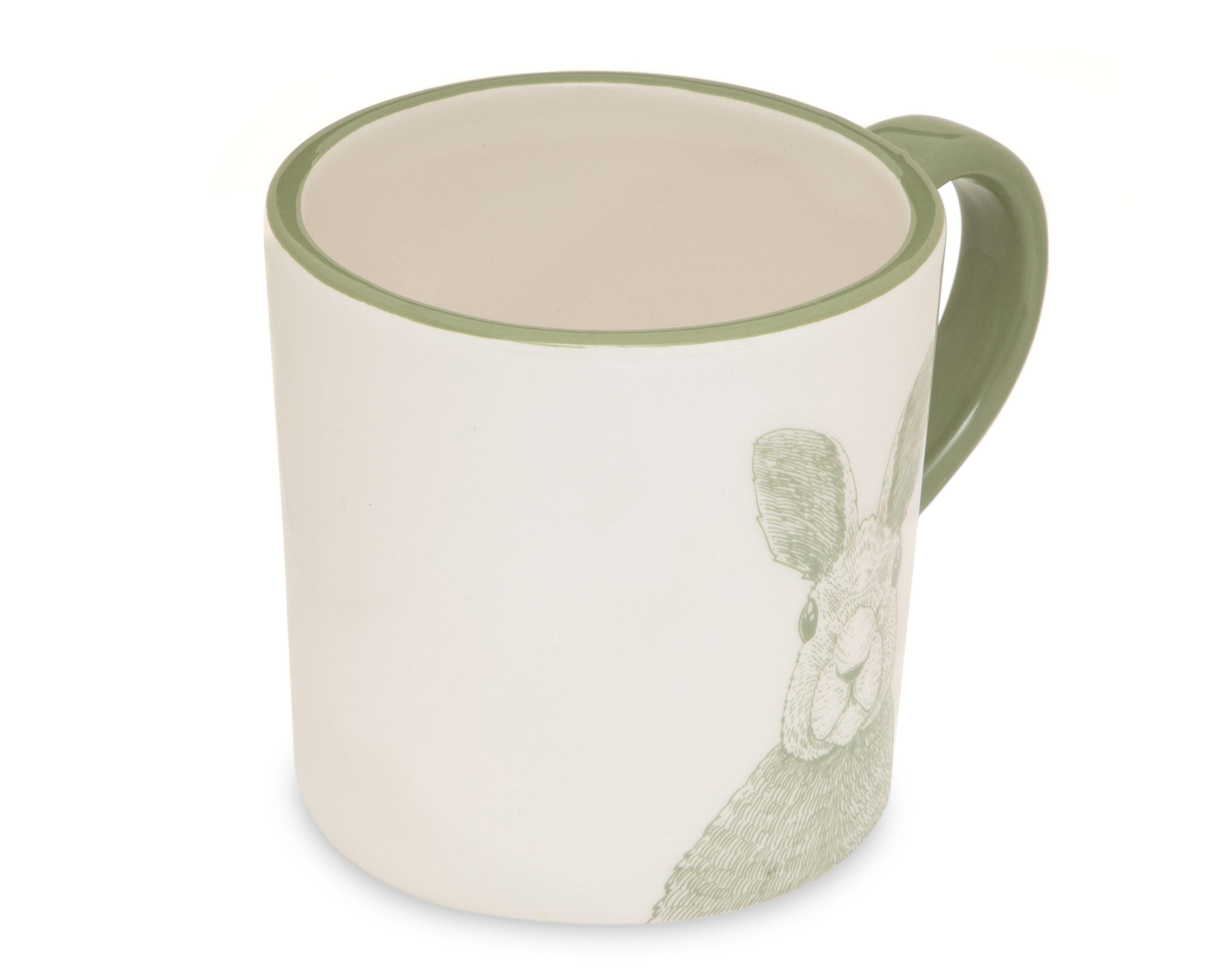 Foto 3 pulgar | Taza de Cerámica Starhaus