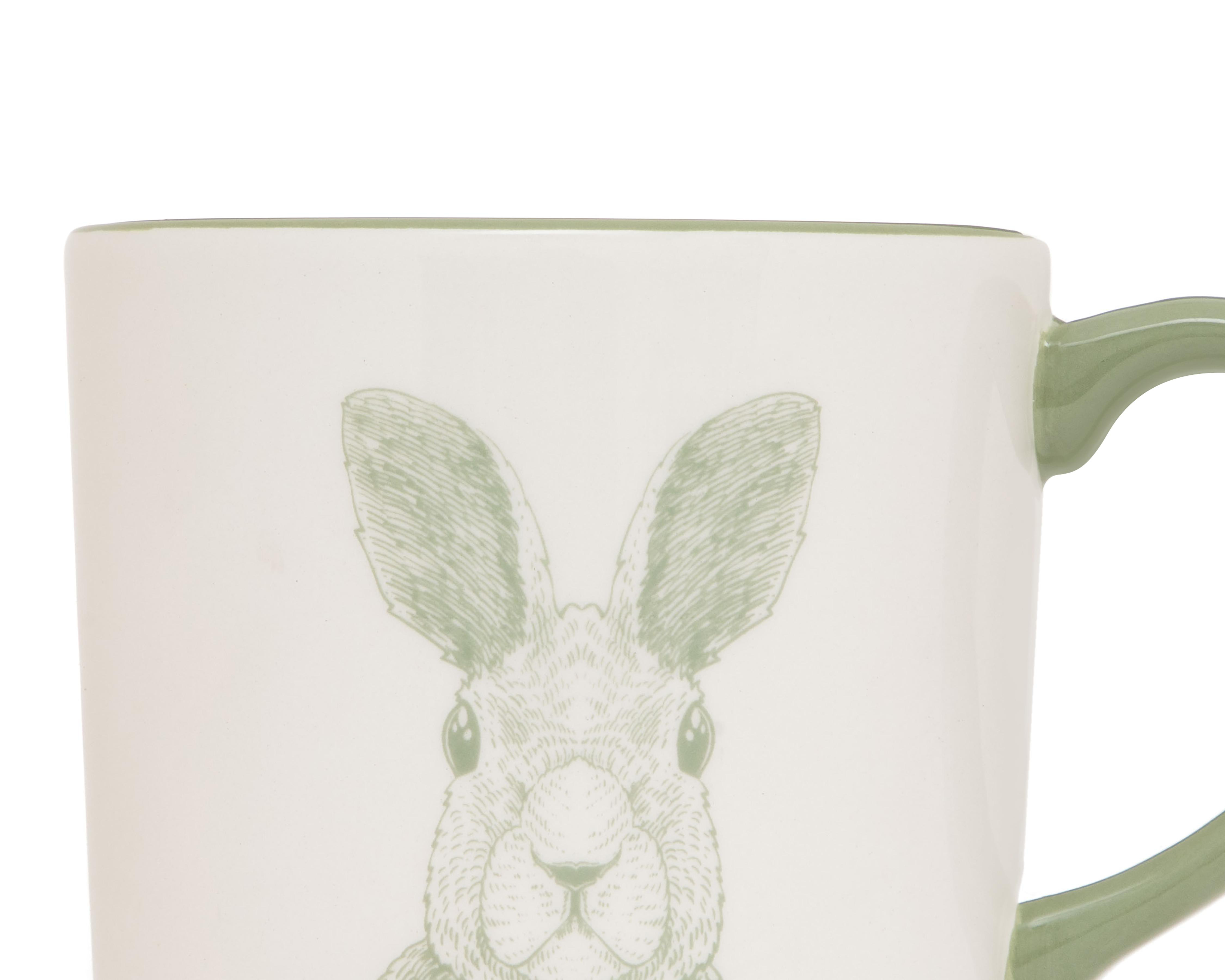 Foto 3 | Taza de Cerámica Starhaus