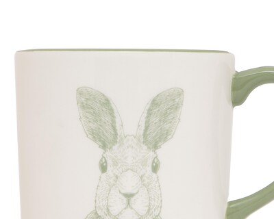 Foto 3 | Taza de Cerámica Starhaus
