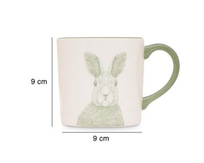 Foto 5 | Taza de Cerámica Starhaus