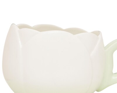 Foto 3 | Taza con Plato Decorativo Wilma de Cerámica