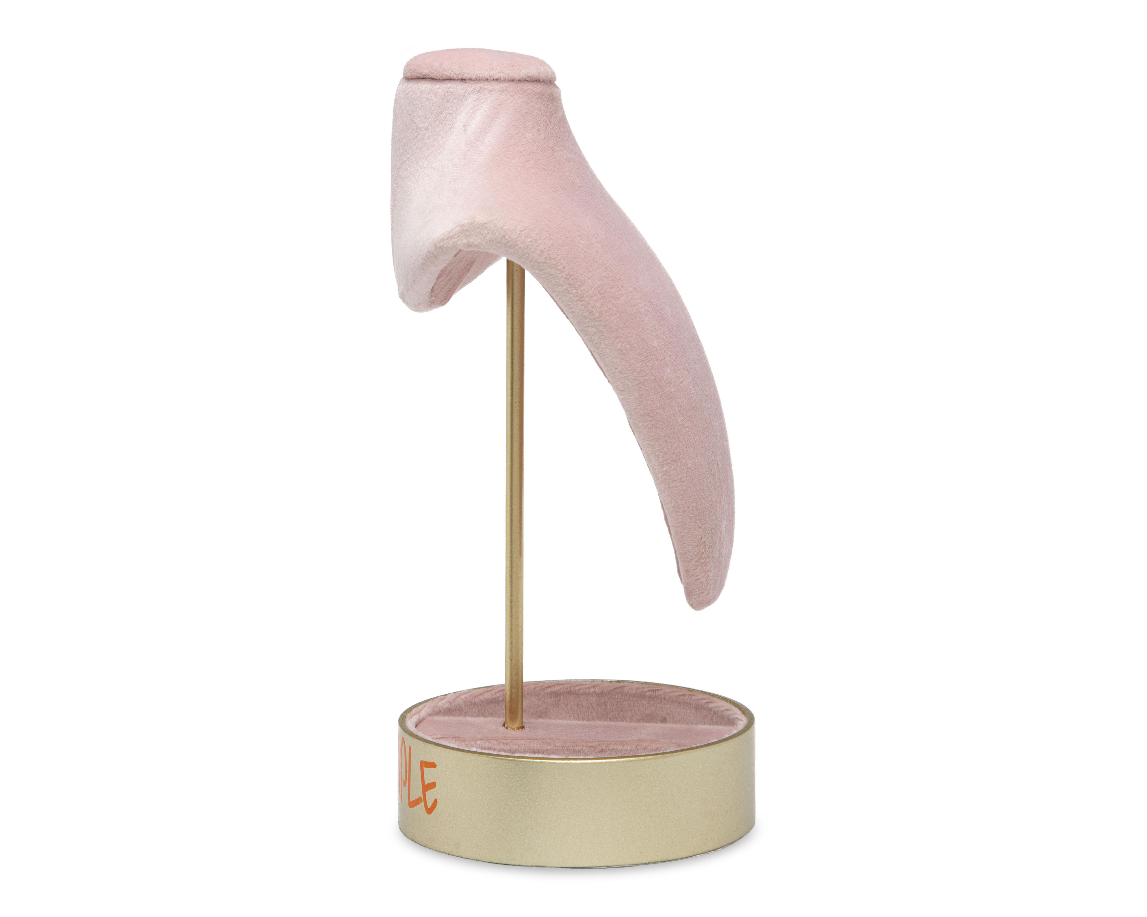 Foto 4 pulgar | Joyero Decorativo Starhaus Rosa
