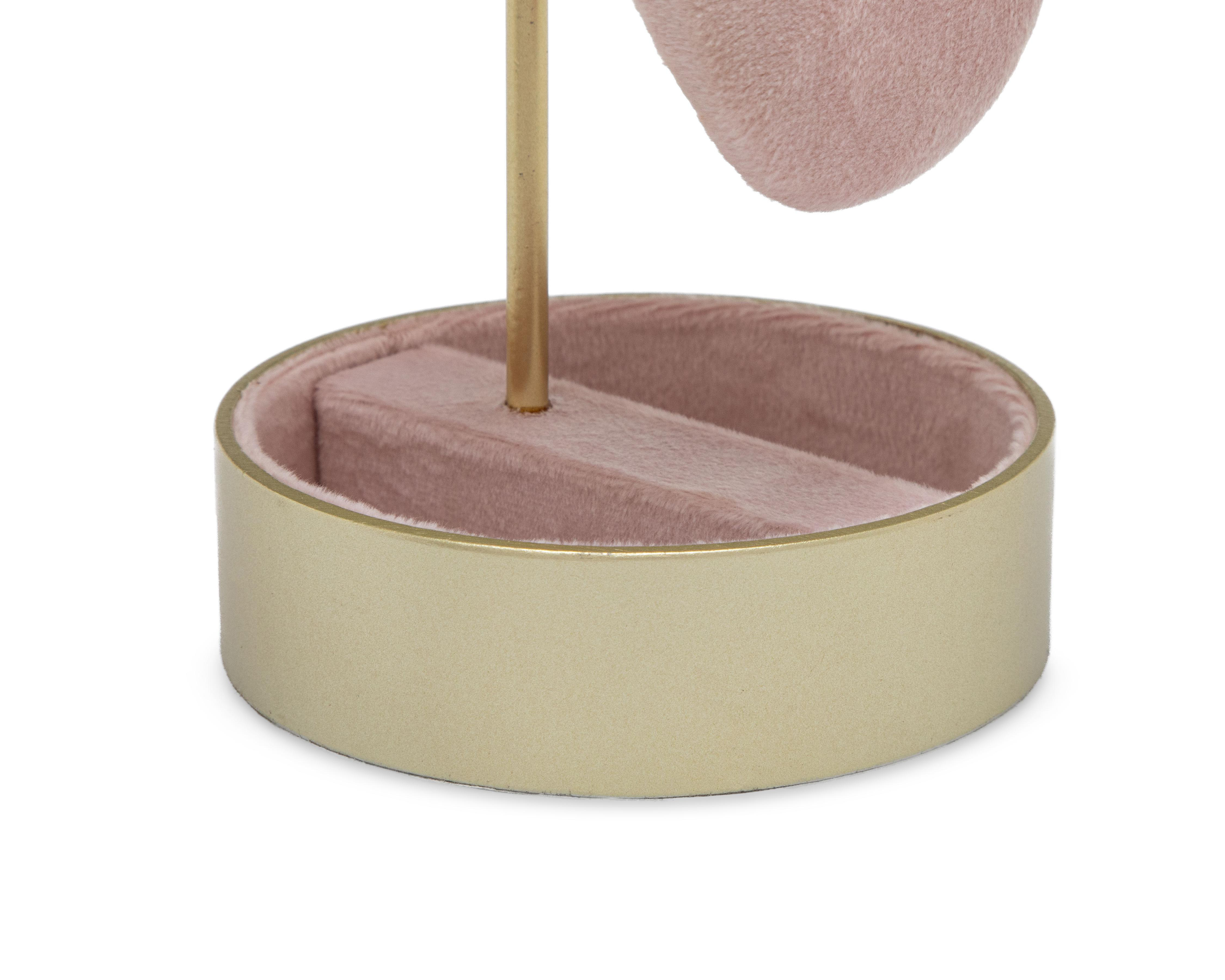Foto 4 | Joyero Decorativo Starhaus Rosa