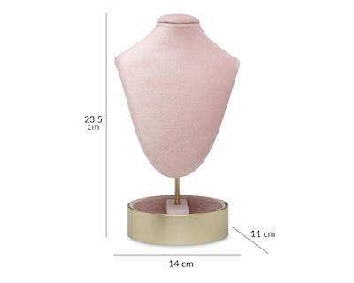 Foto 6 | Joyero Decorativo Starhaus Rosa