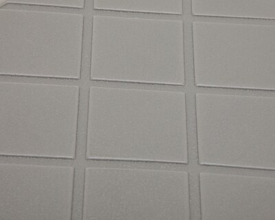 Foto 3 | Tapete de Cocina Starhaus de PVC