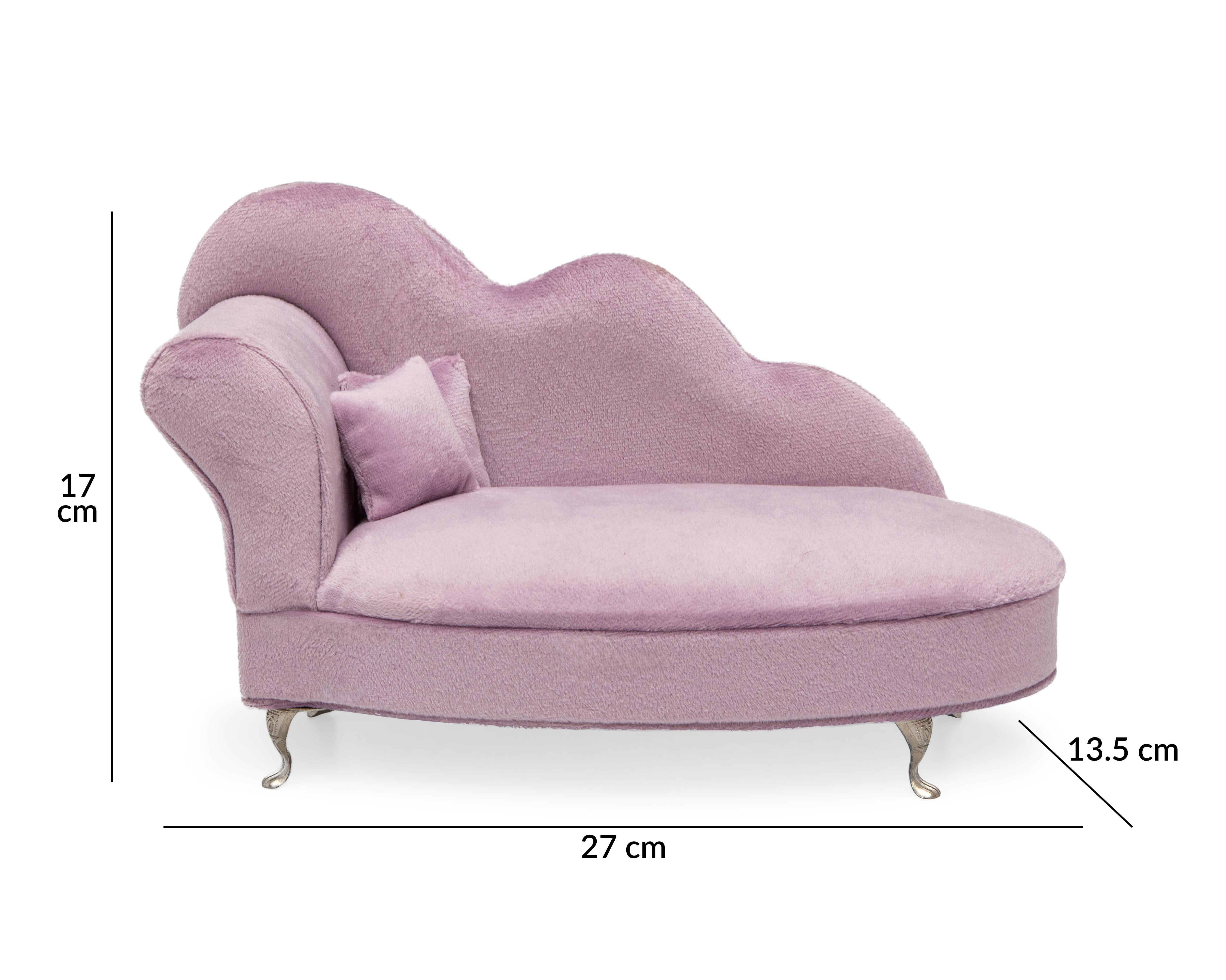 Foto 7 pulgar | Joyero Decorativo Starhaus Violeta