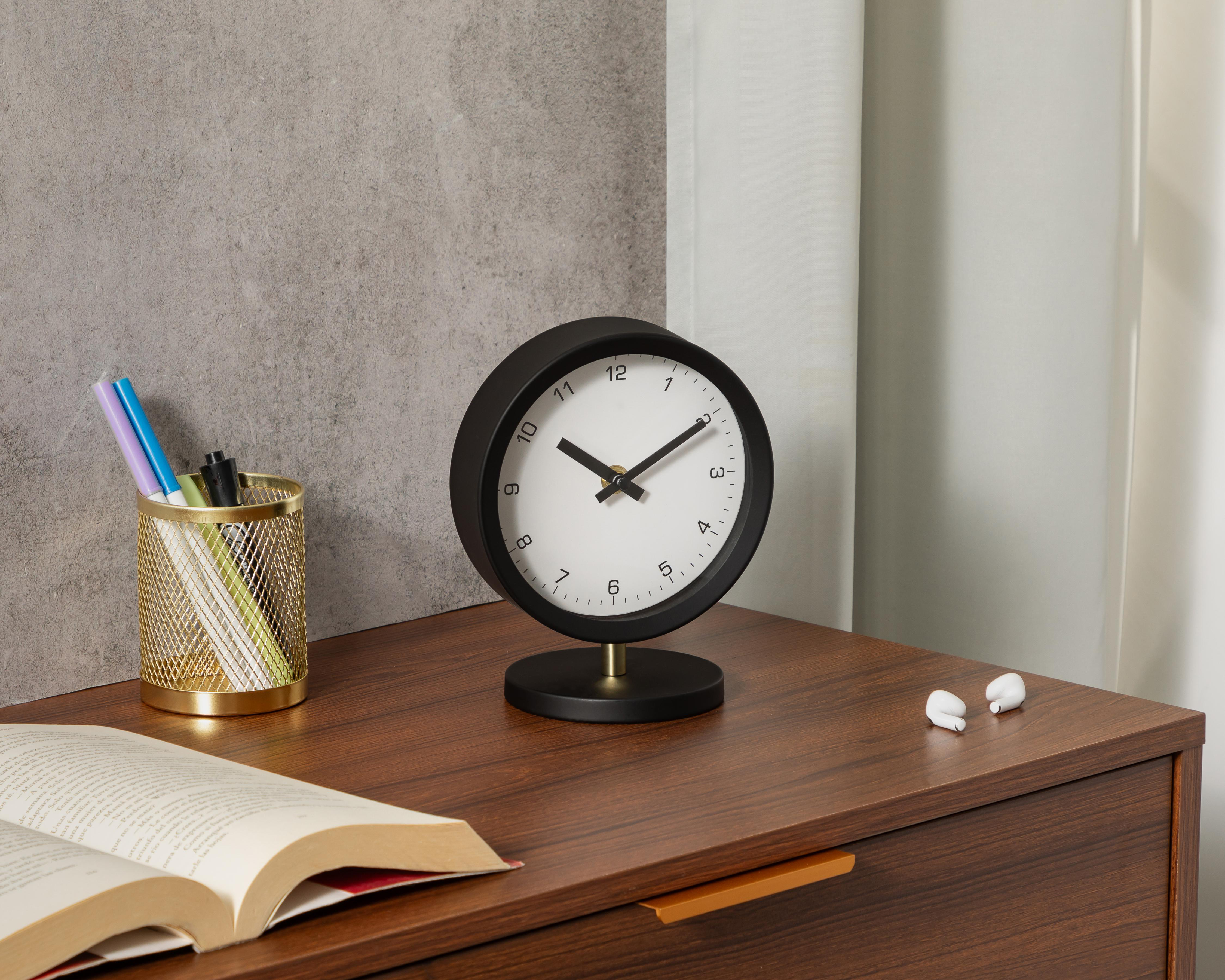 Foto 4 | Reloj Emery de Acero
