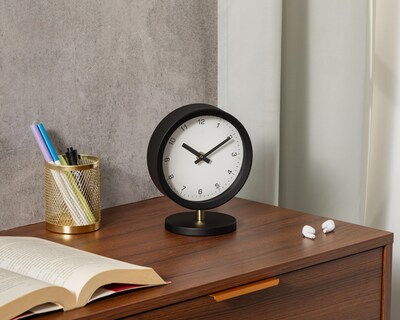 Foto 4 | Reloj Emery de Acero
