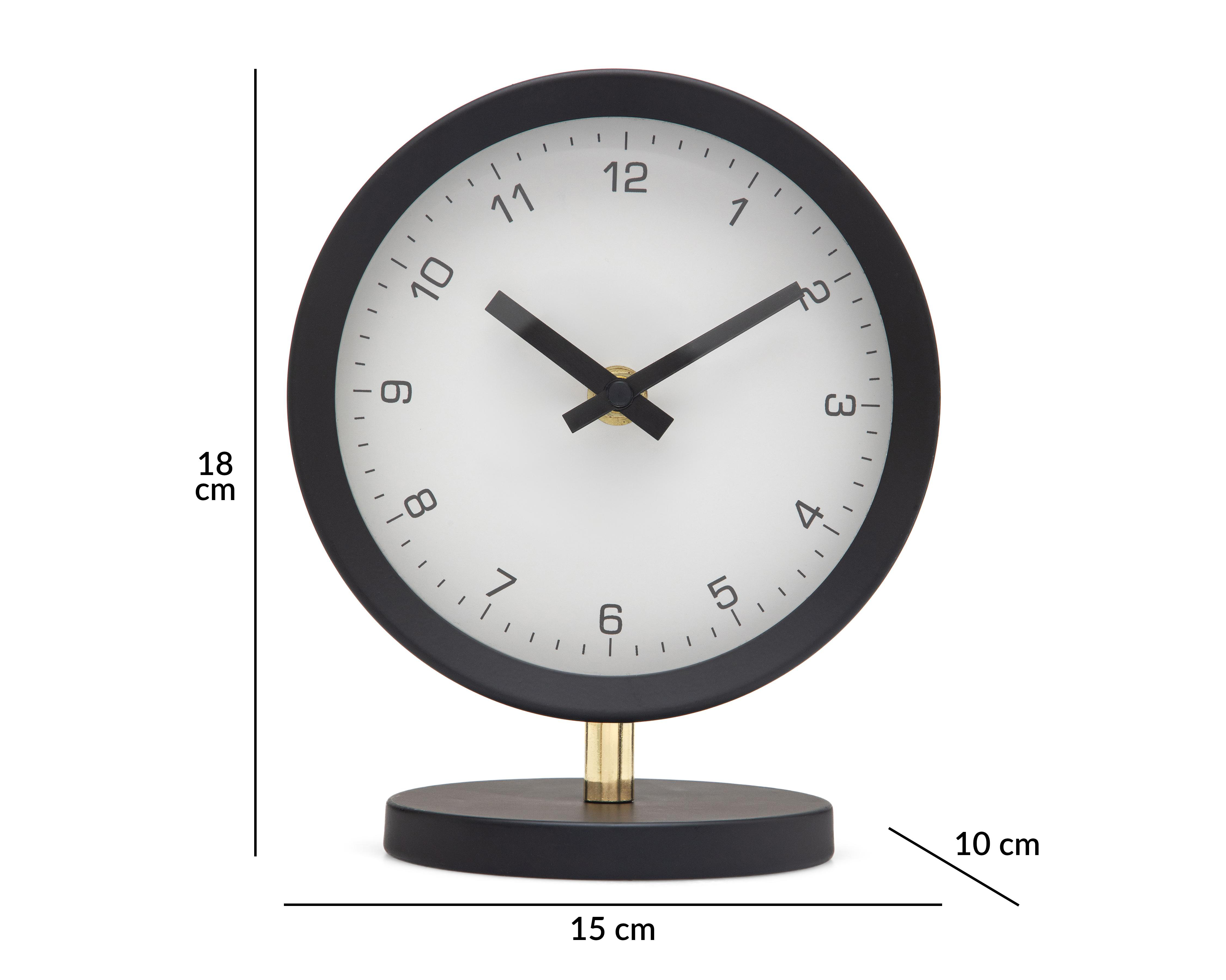 Foto 6 pulgar | Reloj Emery de Acero