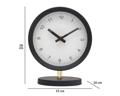 Foto 5 | Reloj Emery de Acero