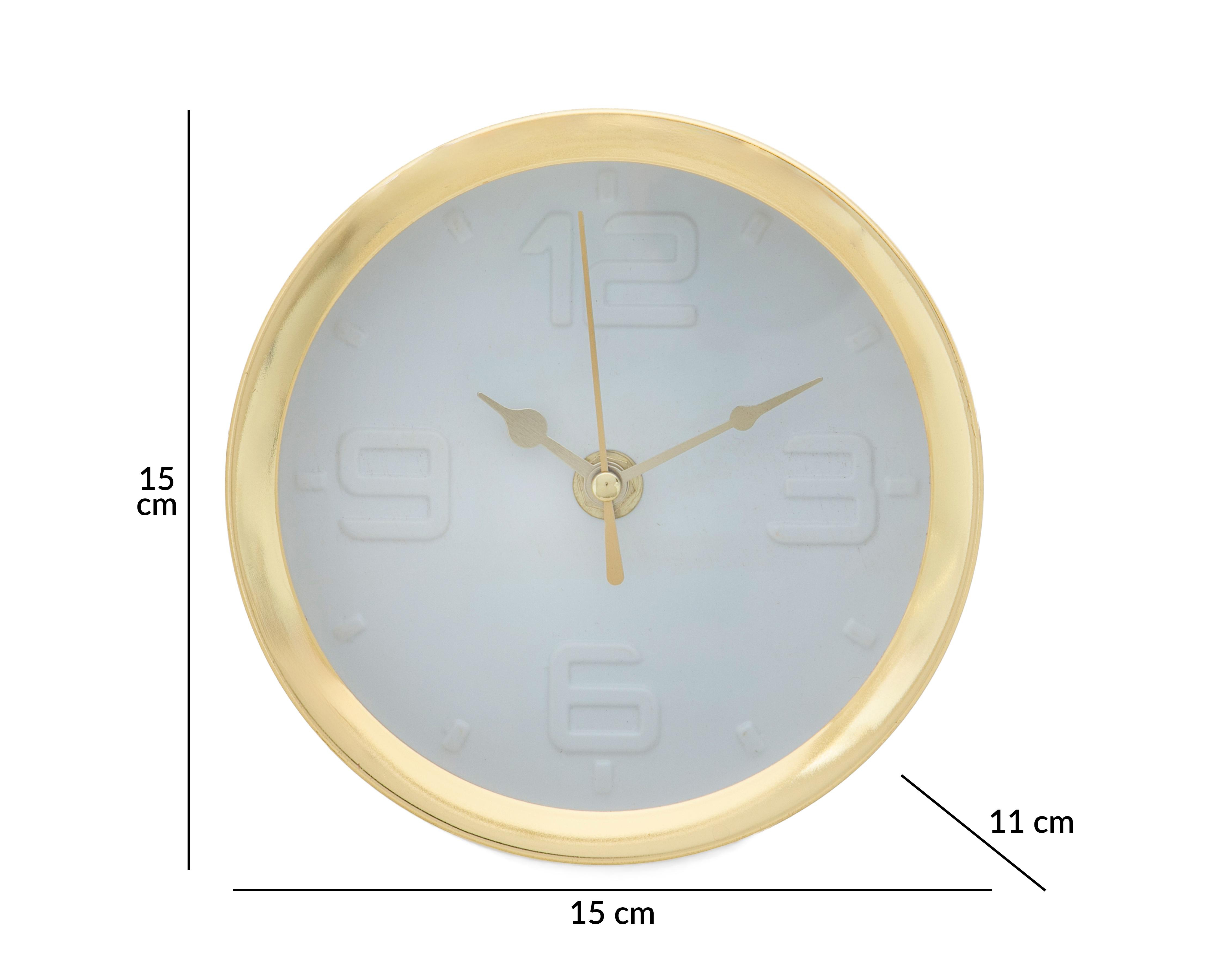 Foto 6 pulgar | Reloj Decorativo Braylen