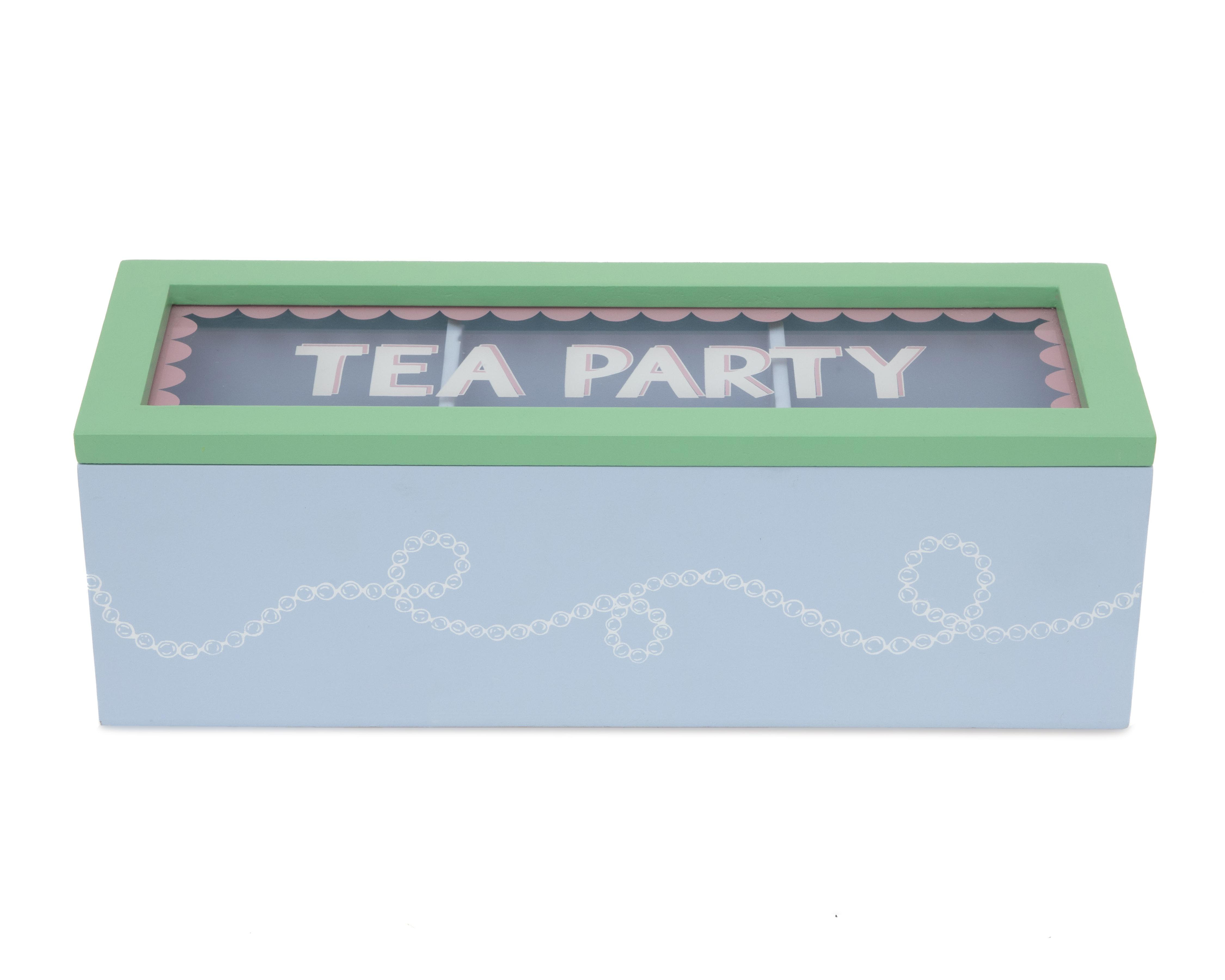 Organizador para Té Starhaus 3 Compartimentos