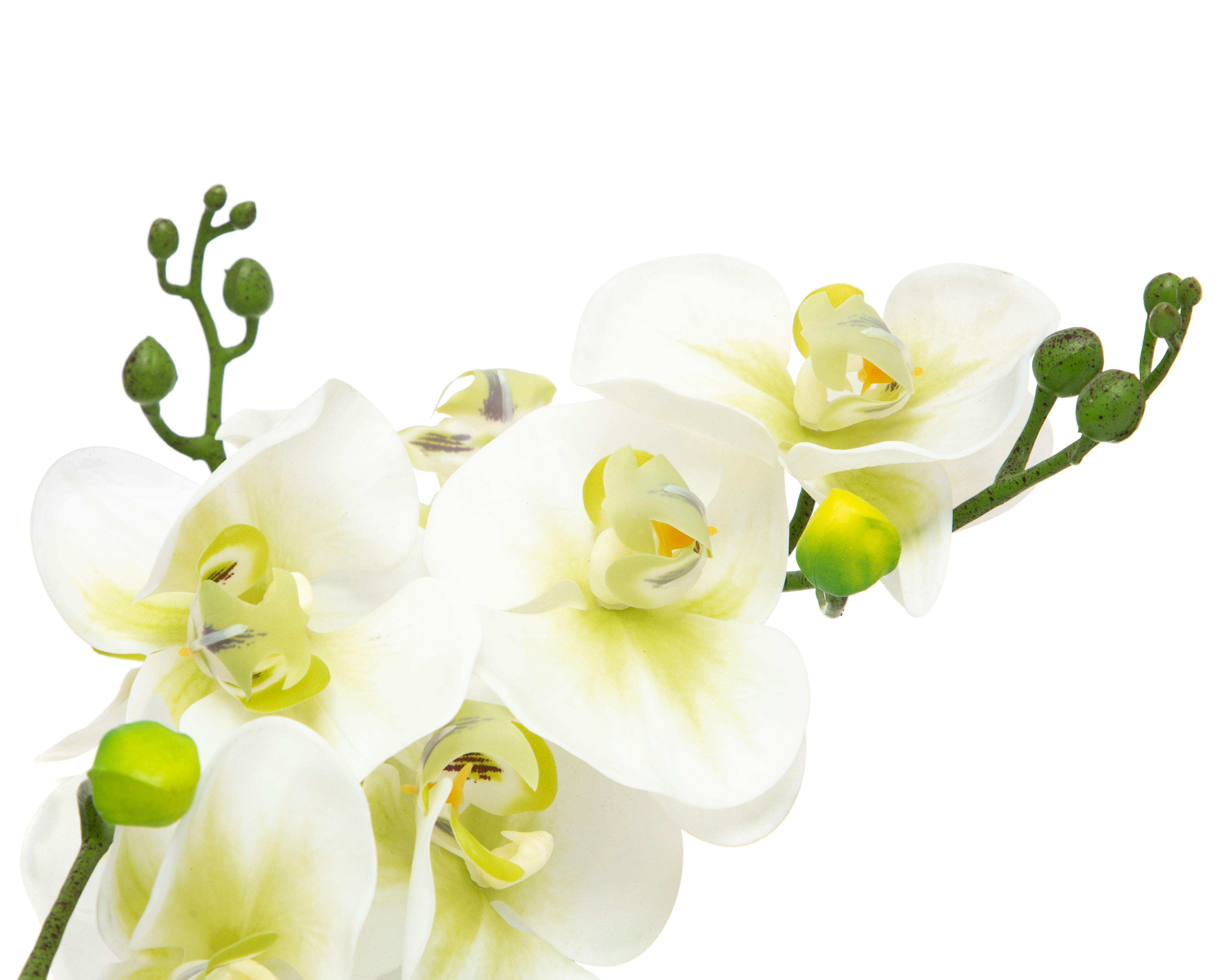 Foto 3 | Orquídea Artificial con Maceta Starhaus 29 cm