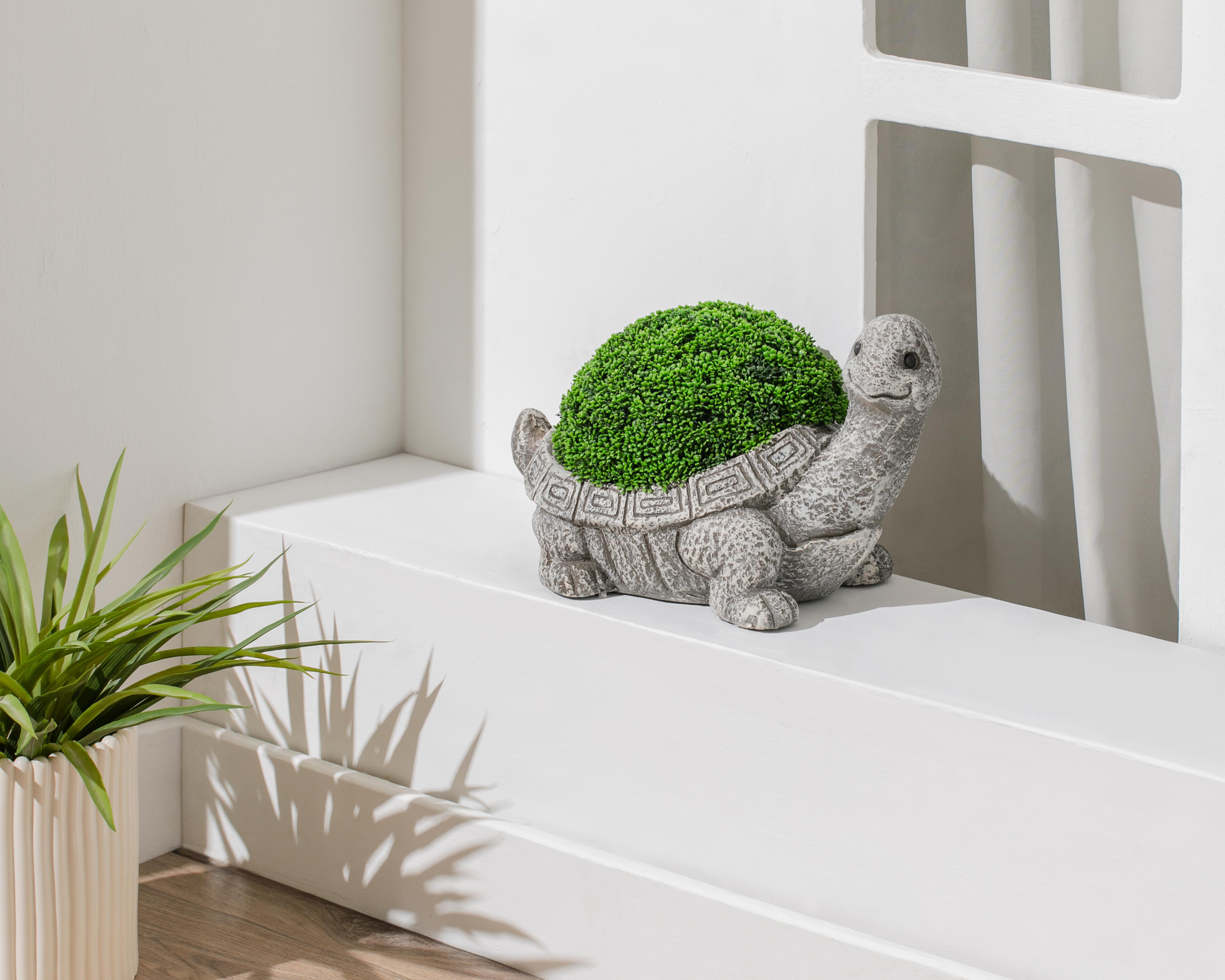 Foto 4 | Planta Artificial con Maceta Starhaus 21 cm
