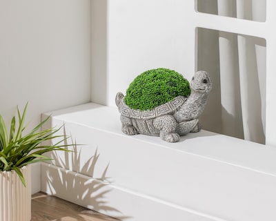 Foto 4 | Planta Artificial con Maceta Starhaus 21 cm