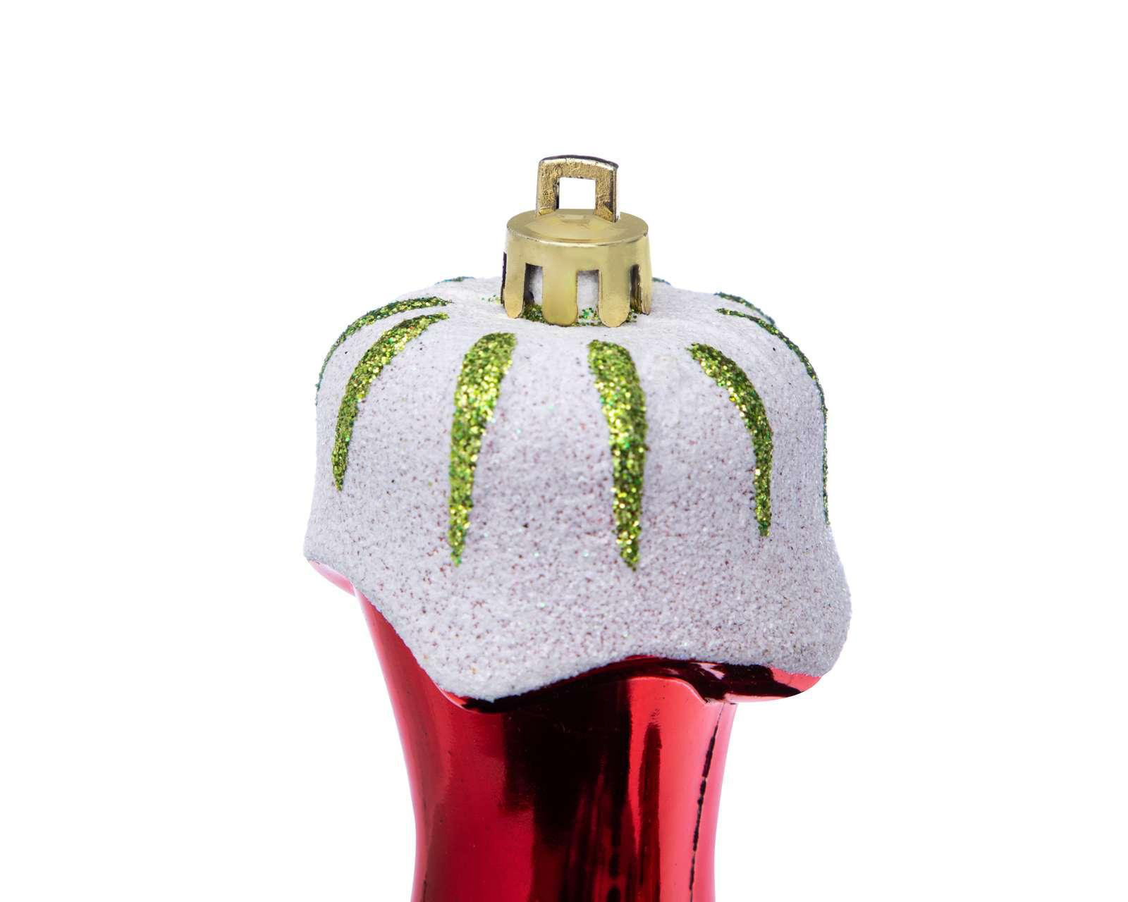 Foto 4 pulgar | Adorno para Árbol de Navidad Holy 3 Piezas