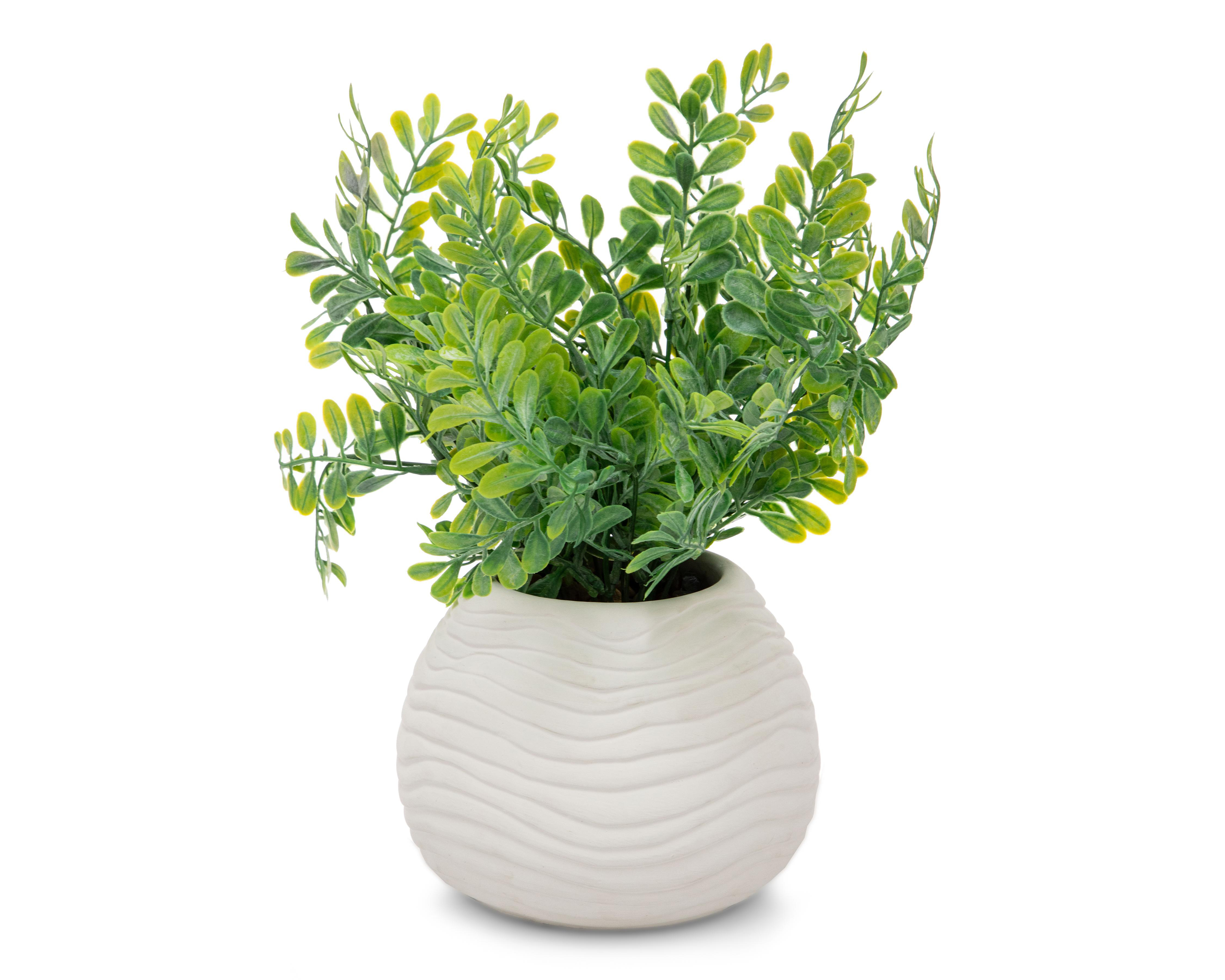 Planta Artificial con Maceta Starhaus 30 cm