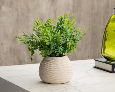 Foto 4 | Planta Artificial con Maceta Starhaus 30 cm