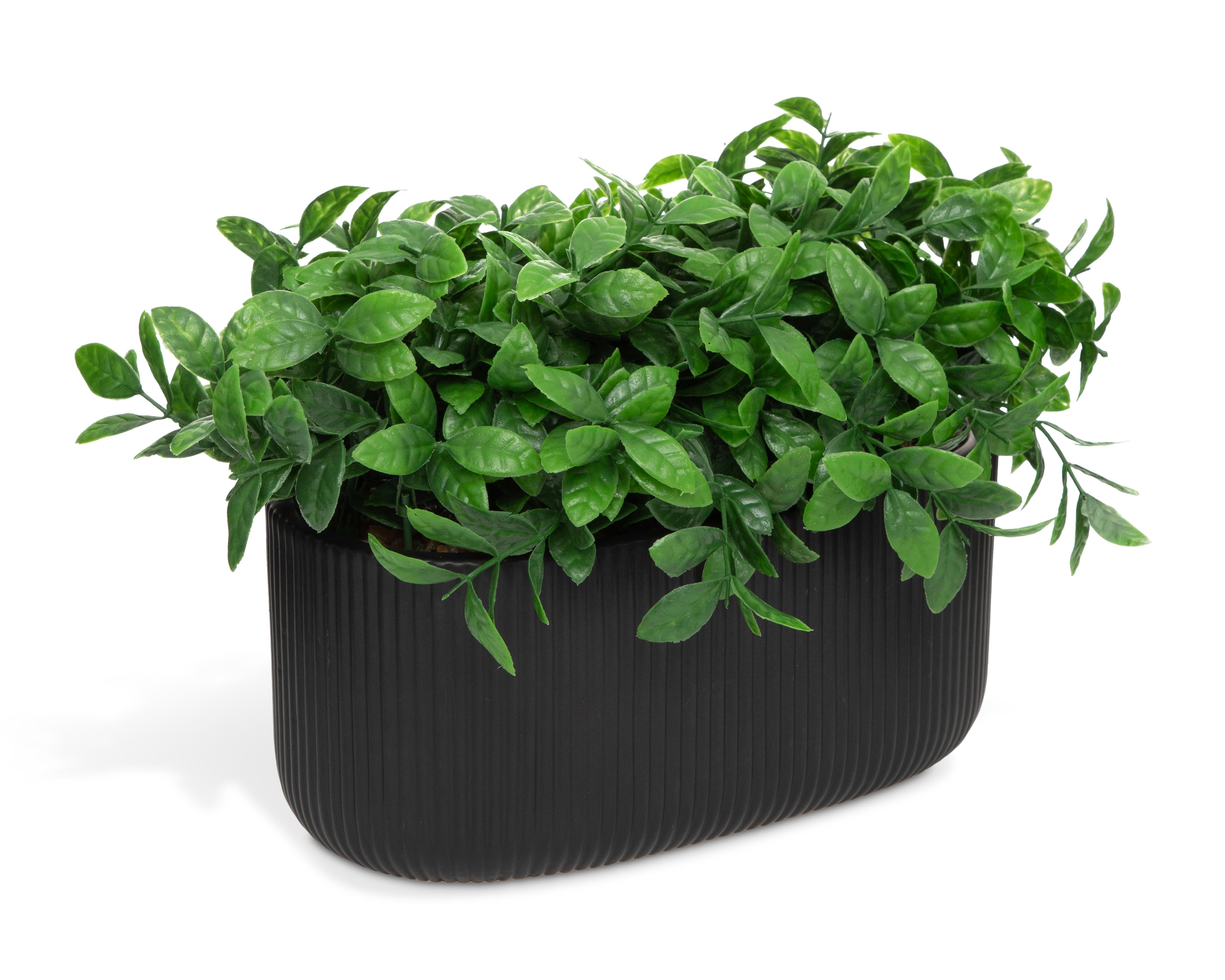 Foto 2 | Menta Artificial con Maceta Starhaus de 20 cm