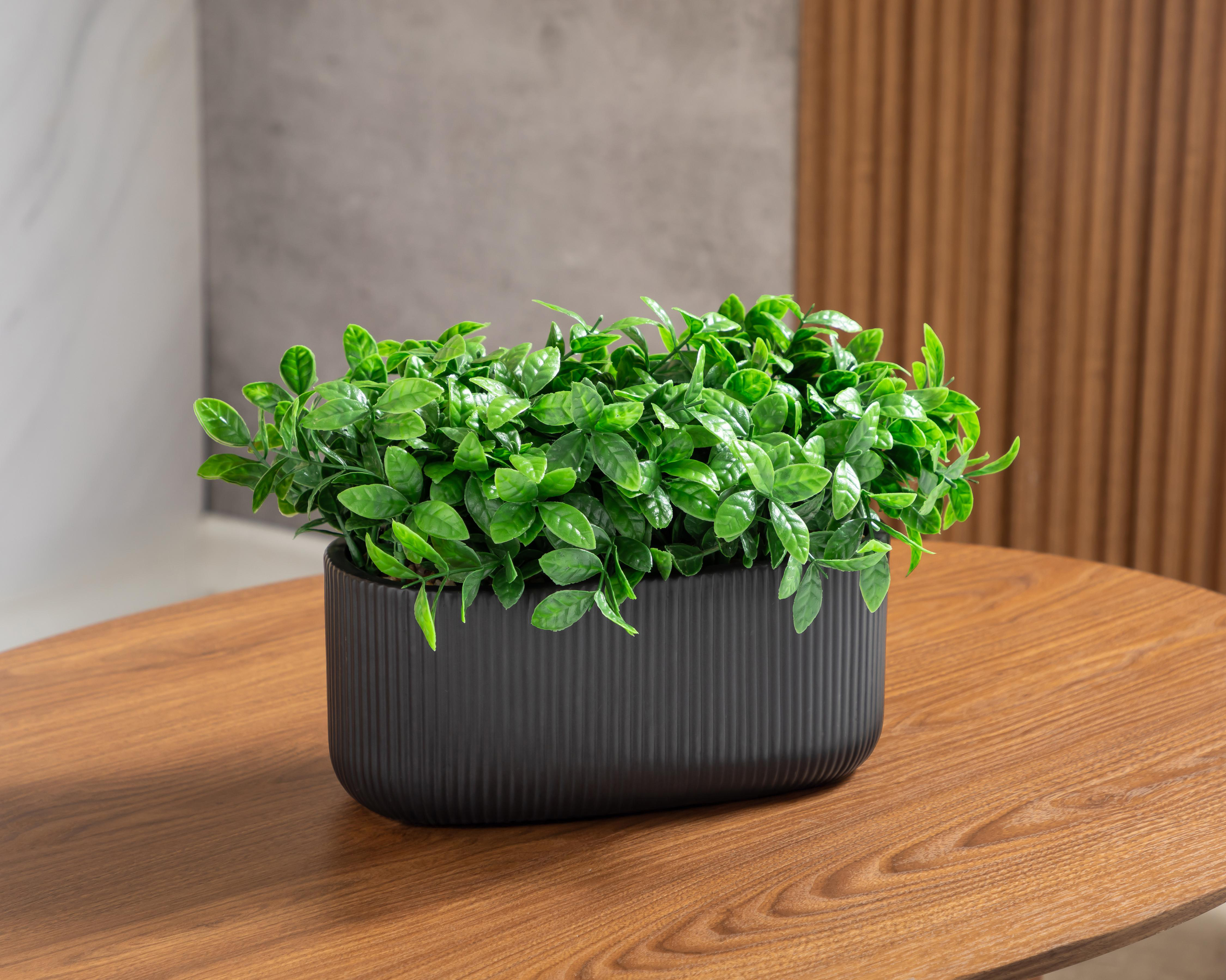 Foto 4 | Menta Artificial con Maceta Starhaus de 20 cm
