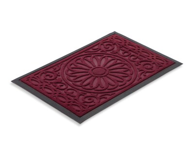 Foto 2 | Tapete de Entrada Merlot 60 x 40 cm