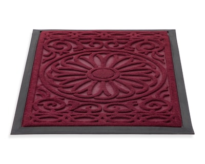 Foto 3 | Tapete de Entrada Merlot 60 x 40 cm