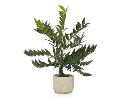 Foto 1 | Pterocaria Artificial con Maceta Starhaus 53 cm