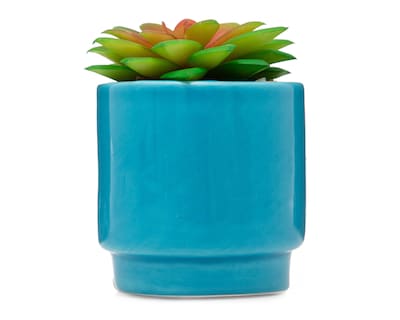 Foto 1 | Suculenta Artificial con Maceta Starhaus 8.5 cm