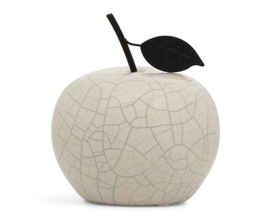 Foto 1 | Escultura de Manzana Manzal de Cerámica