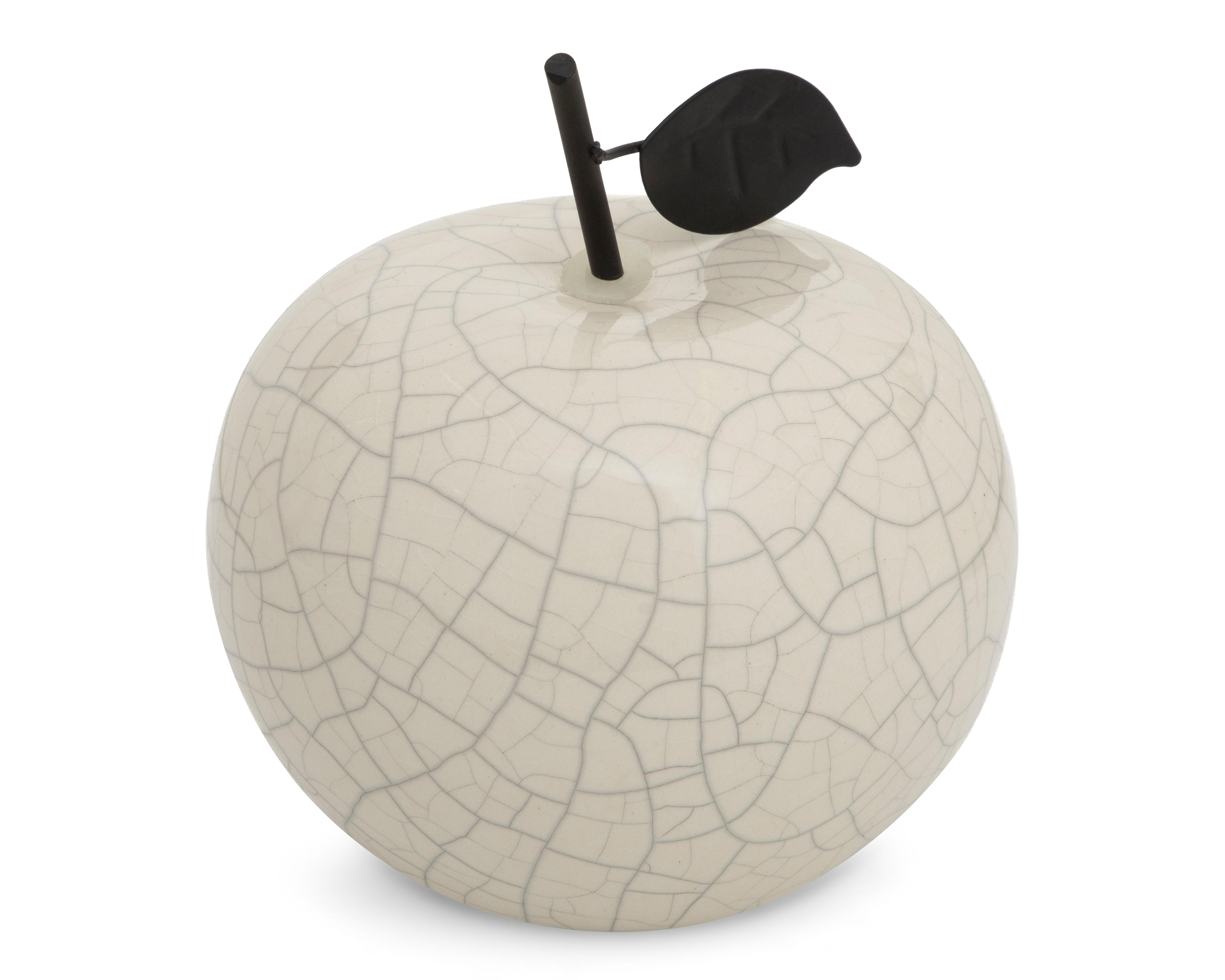 Foto 2 | Escultura de Manzana Manzal de Cerámica