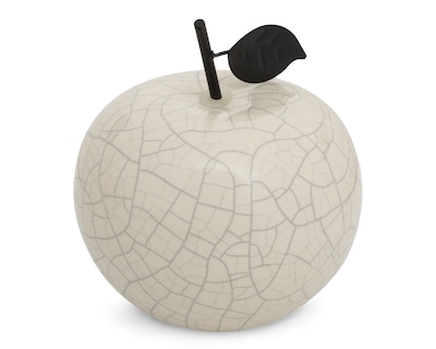 Foto 2 | Escultura de Manzana Manzal de Cerámica