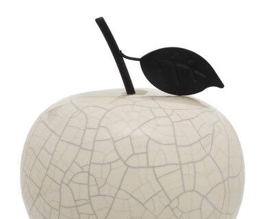Foto 3 | Escultura de Manzana Manzal de Cerámica