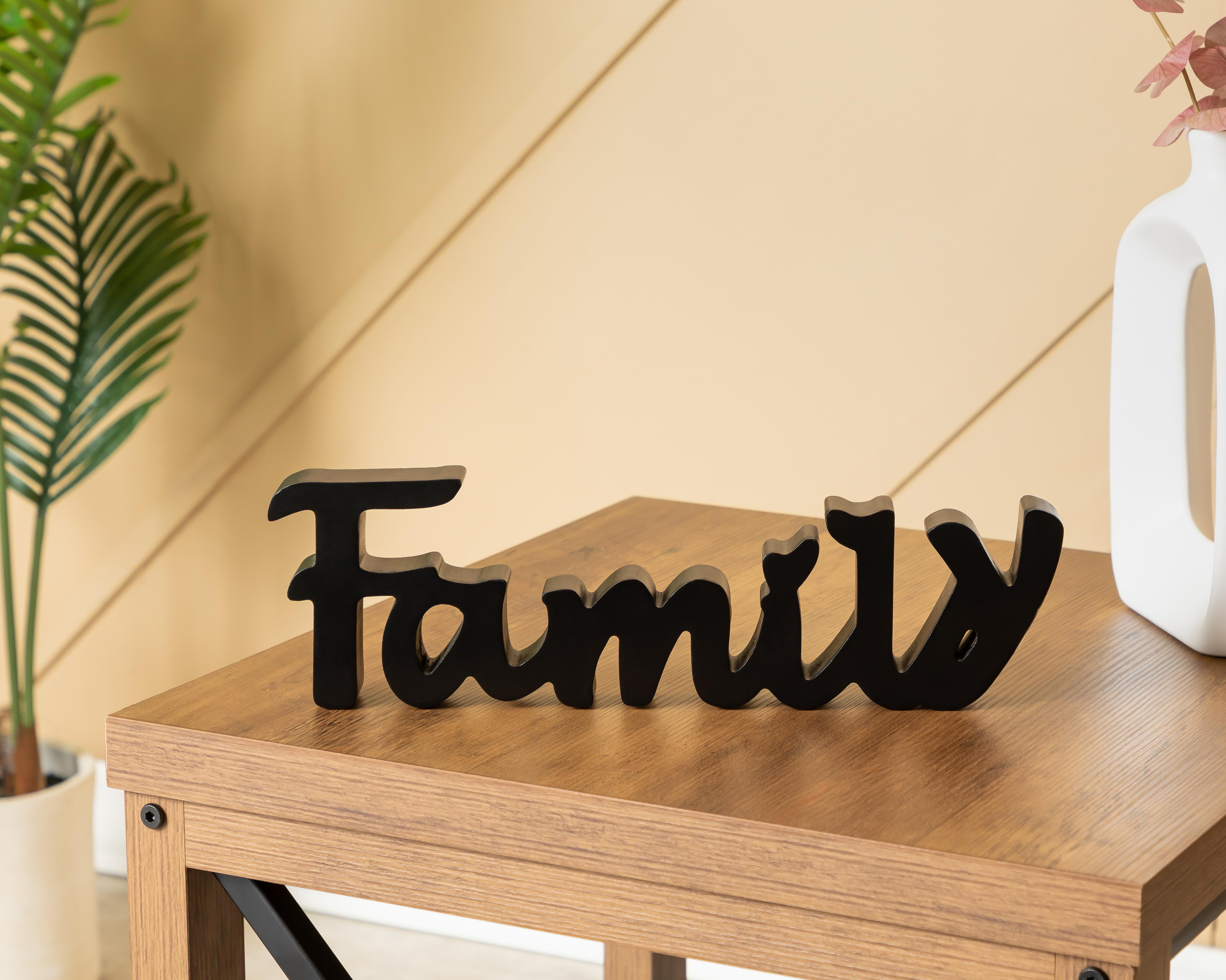 Foto 4 | Letrero Decorativo Baldir de Madera