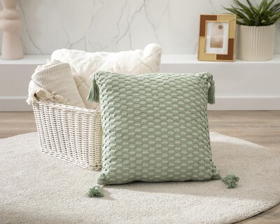 Foto 5 | Cojín Decorativo Agata