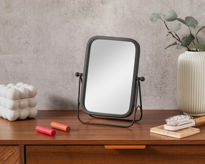 Foto 4 | Espejo Rectangular Balduin 23.5 x 28 cm