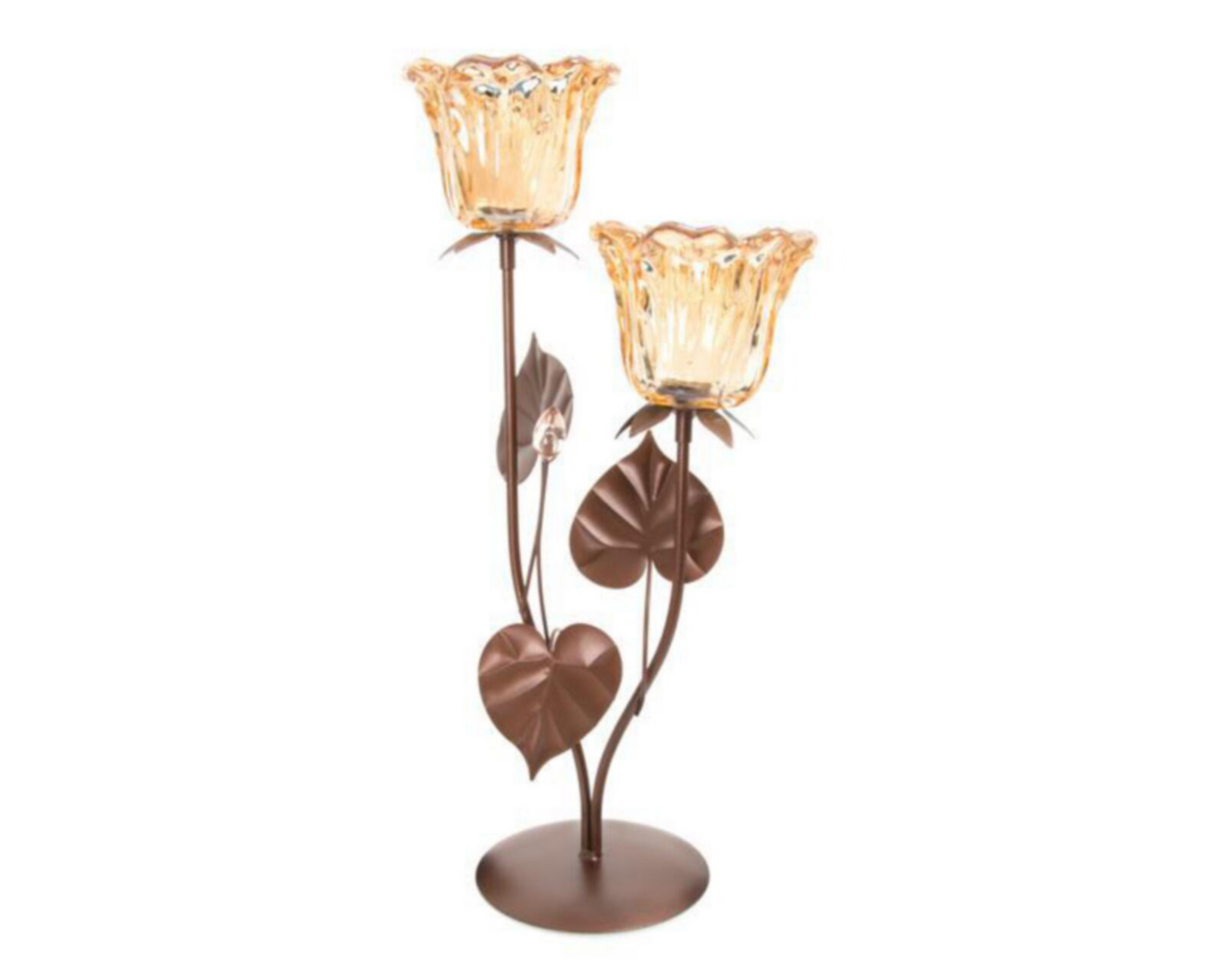 Foto 1 | Candelabro Amor A de Metal